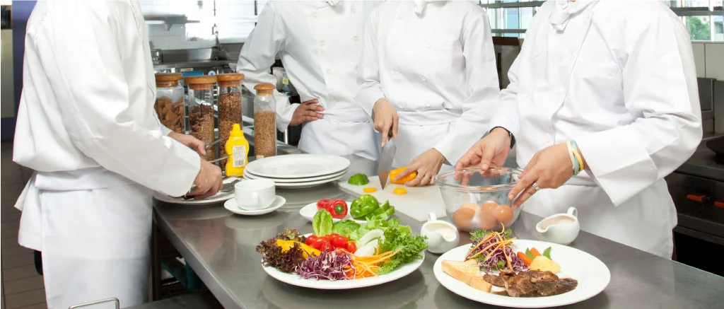 Préposé(e) au service aux tables